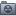 Burnable Folder Graphite Icon 16x16 png